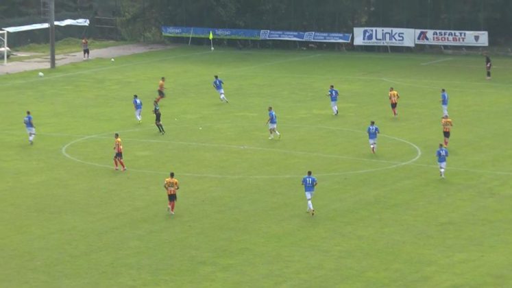 Il tabellino di Lecce-Legnago Salus 0-0 - Corriere Salentino