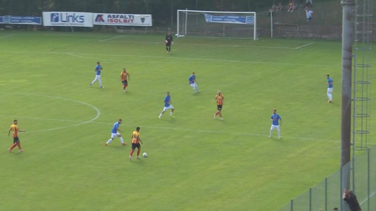 Il tabellino di Lecce-Legnago Salus 0-0 - Corriere Salentino