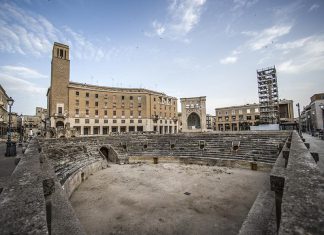 “Convergenze”: sabato mattina l’Anfiteatro romano diviene luogo di racconto e confronto per architetti e ingegneri