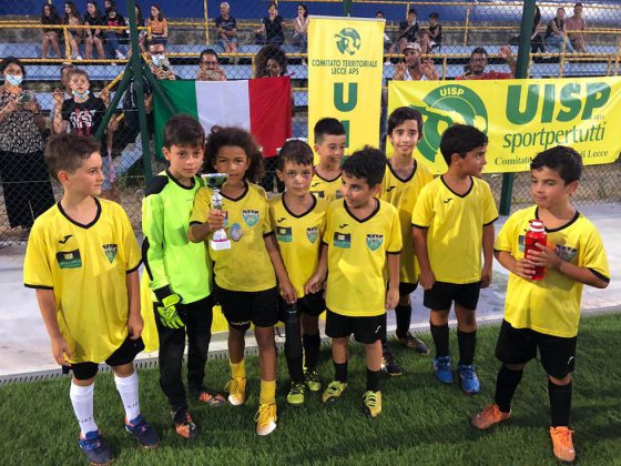 Si conclude la stagione calcistica per Uisp, appuntamento a settembre per il nuovo campionato - Corriere Salentino