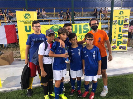 Si conclude la stagione calcistica per Uisp, appuntamento a settembre per il nuovo campionato - Corriere Salentino