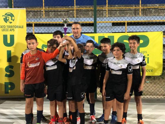 Si conclude la stagione calcistica per Uisp, appuntamento a settembre per il nuovo campionato - Corriere Salentino