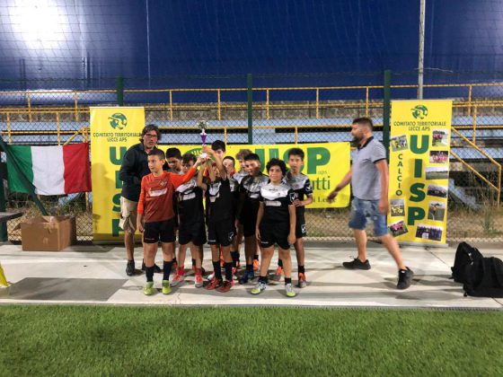 Si conclude la stagione calcistica per Uisp, appuntamento a settembre per il nuovo campionato - Corriere Salentino