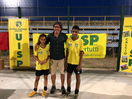 Si conclude la stagione calcistica per Uisp, appuntamento a settembre per il nuovo campionato - Corriere Salentino