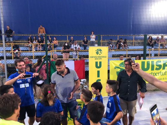 Si conclude la stagione calcistica per Uisp, appuntamento a settembre per il nuovo campionato - Corriere Salentino