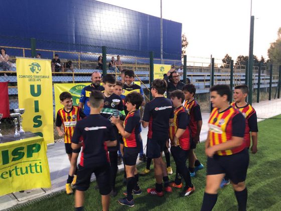 Si conclude la stagione calcistica per Uisp, appuntamento a settembre per il nuovo campionato - Corriere Salentino