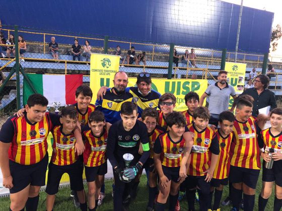 Si conclude la stagione calcistica per Uisp, appuntamento a settembre per il nuovo campionato - Corriere Salentino