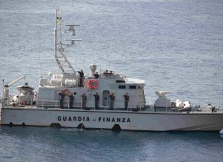 GDF Lecce: a Castro Marina commemorazione per Salvatore De Rosa e Daniele Zoccola, medaglie d’oro al valor civile