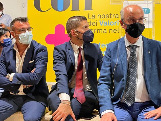 Il Movimento 'CON' nuova casa del civismo - Corriere Salentino