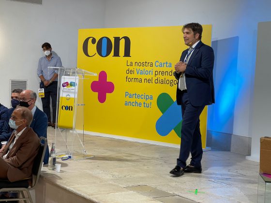 Il Movimento 'CON' nuova casa del civismo - Corriere Salentino