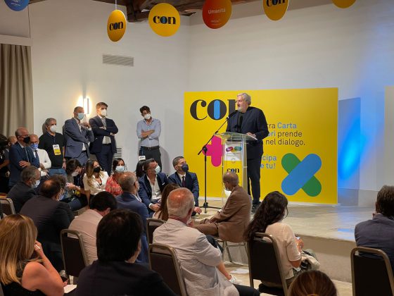 Il Movimento 'CON' nuova casa del civismo - Corriere Salentino