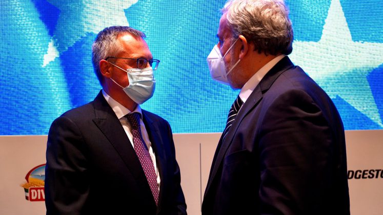 Assemblea generale Confindustria, Emiliano: “Grande riconoscimento alla Puglia dagli industriali” - Corriere Salentino