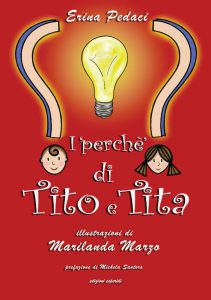"I perché di Tito e Tita", al Castello di Presicce-Acquarica la presentazione del libro di Erina Pedaci - Corriere Salentino