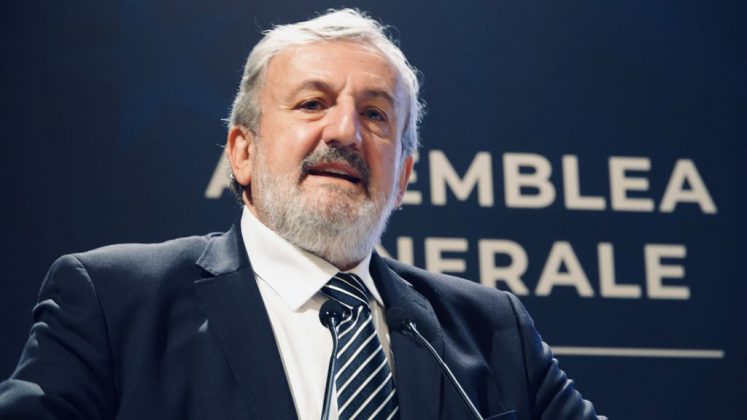 Assemblea generale Confindustria, Emiliano: “Grande riconoscimento alla Puglia dagli industriali” - Corriere Salentino