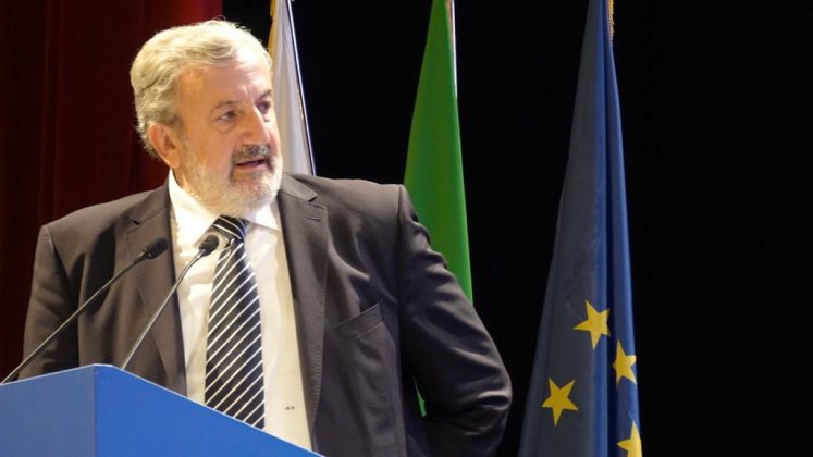 Assemblea generale Confindustria, Emiliano: “Grande riconoscimento alla Puglia dagli industriali” - Corriere Salentino