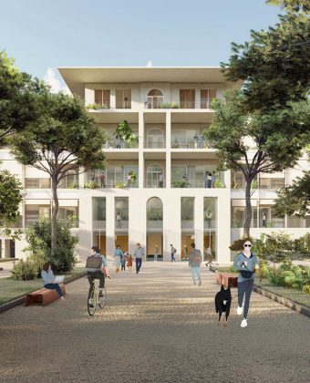 Qualità dell’abitare: 30 milioni di euro per la città di Lecce: finanziati ex Galateo e Santa Rosa - Corriere Salentino