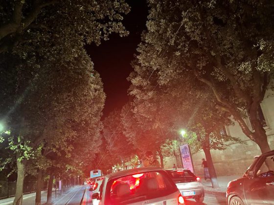 Italia in finale, la festa a Lecce fino a notte fonda - Corriere Salentino