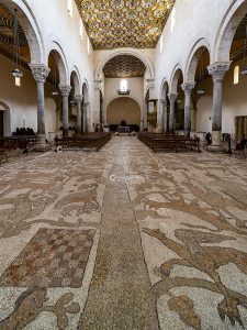 Alla scoperta del Salento: Il Mosaico e l'Albero sefirotico di Otranto - Corriere Salentino