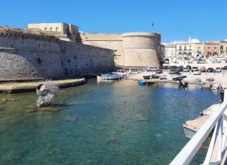 Al via a Gallipoli la IX edizione della Settimana della Cultura del Mare