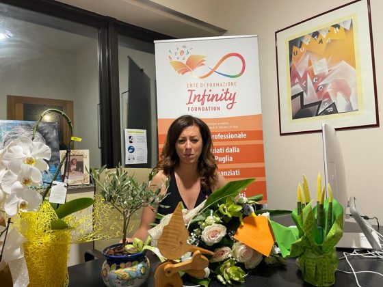 L’ente di formazione “Infinity Foudation” festeggia la sua presenza sul territorio leccese: un punto di riferimento per l’inserimento nel mondo del lavoro - Corriere Salentino