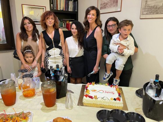 L’ente di formazione “Infinity Foudation” festeggia la sua presenza sul territorio leccese: un punto di riferimento per l’inserimento nel mondo del lavoro - Corriere Salentino