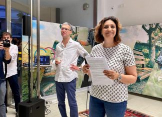 Trepuzzi, il movimento civico “C’è Fermento” ha ufficializzato la candidatura di Katia Orlandi a Sindaco