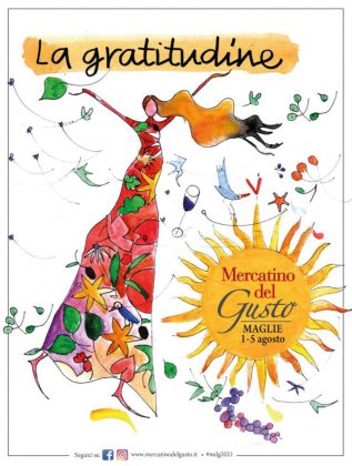 Mercatino del Gusto, si riparte con "la Gratitudine" - Corriere Salentino