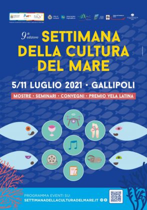 Al via a Gallipoli la IX edizione della Settimana della Cultura del Mare - Corriere Salentino
