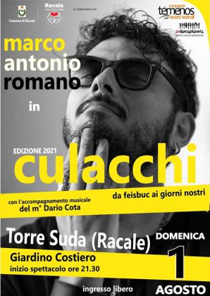 "Racale città della follia”: in scena due ore di “culacchi da Feisbuc ai nostri giorni” - Corriere Salentino