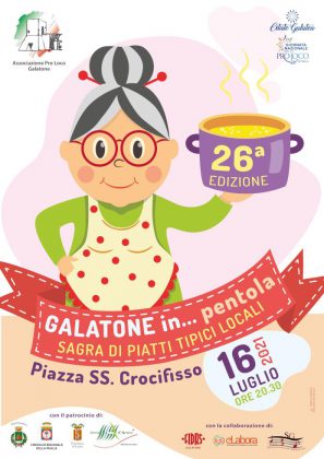 Torna “Galatone in… pentola”: sagra gastronomica di piatti tipici, dolci e vino salentino - Corriere Salentino