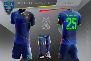 Il Lecce mette i tifosi sul cuore, presentate le nuove maglie. Ci sono novità per vecchi e nuovi abbonati - Corriere Salentino