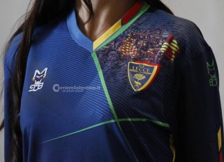 Lecce, definita la numerazione delle maglie