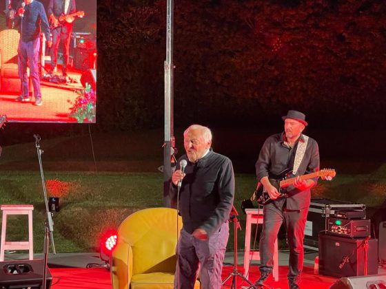 Mogol al Grand Hotel Costa Brada: a cuore aperto tra verità, amore, accademici e sanità con un po’ di "anima latina" - Corriere Salentino