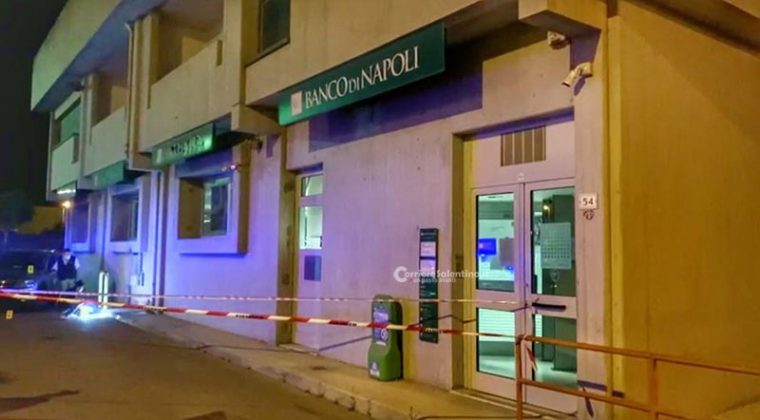 Ucciso a colpi di pistola dopo il prelievo al bancomat: 69enne muore sotto gli occhi della moglie - Corriere Salentino