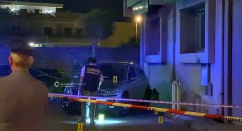 Ucciso a colpi di pistola dopo il prelievo al bancomat: 69enne muore sotto gli occhi della moglie - Corriere Salentino