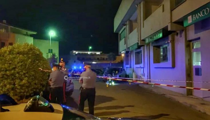 Ucciso a colpi di pistola dopo il prelievo al bancomat: 69enne muore sotto gli occhi della moglie - Corriere Salentino