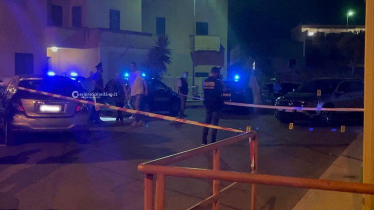 Ucciso a colpi di pistola dopo il prelievo al bancomat: 69enne muore sotto gli occhi della moglie - Corriere Salentino