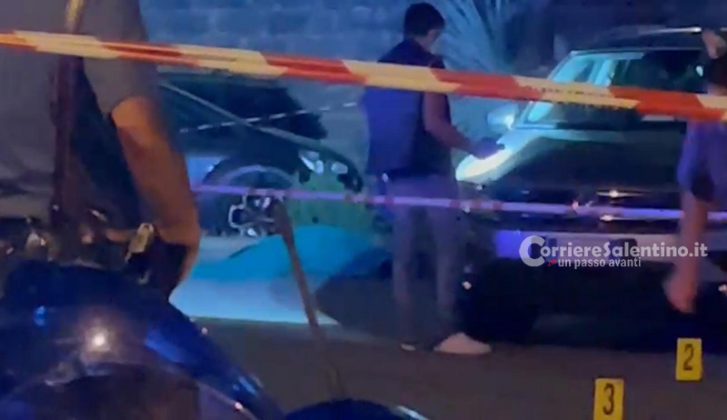 Ucciso a colpi di pistola dopo il prelievo al bancomat: 69enne muore sotto gli occhi della moglie - Corriere Salentino