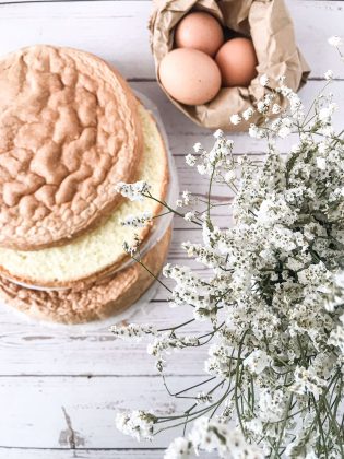 La ricetta del giorno: Pan di Spagna (ricetta originale) - Corriere Salentino