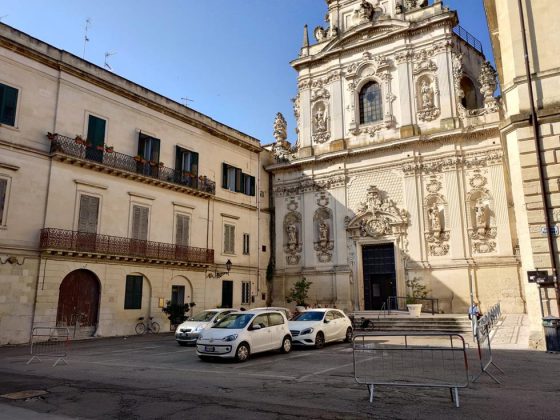 Ztl, il centro storico leccese respira: sono 3910 i pass attivi, 1.565 permanenti - Corriere Salentino