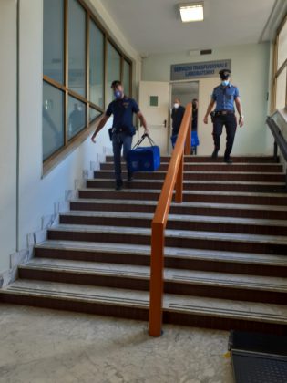 Proteste contro il depotenziamento dell’ospedale di Casarano, l’Asl si impegna a coprire le falle - Corriere Salentino