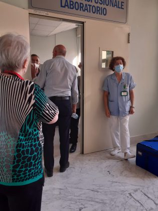 Proteste contro il depotenziamento dell’ospedale di Casarano, l’Asl si impegna a coprire le falle - Corriere Salentino