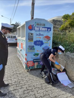 Pugno duro della Polizia Locale di Tuglie contro l'abbandono dei rifiuti - Corriere Salentino