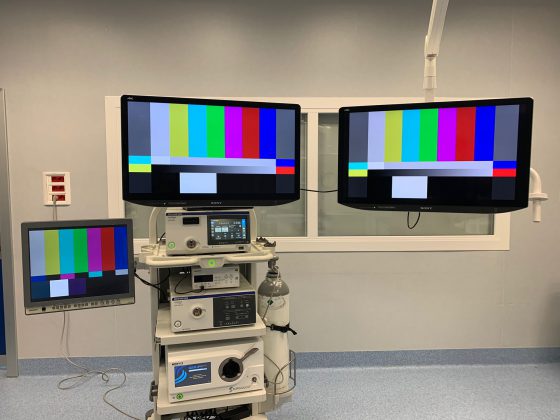 De Giorgi: “Col covid siamo tornati indietro su prevenzione e liste d’attesa”. A Gallipoli tecnologia all’avanguardia per la chirurgia - Corriere Salentino
