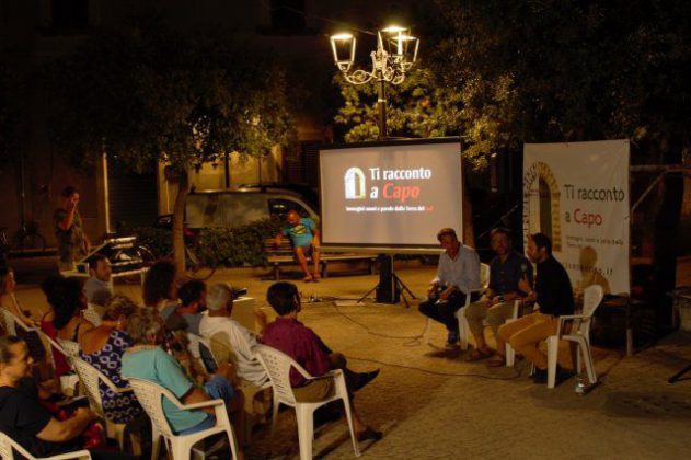 Riparte la rassegna “Ti racconto a Capo”, quest’anno dedicata al maestro Franco Battiato - Corriere Salentino