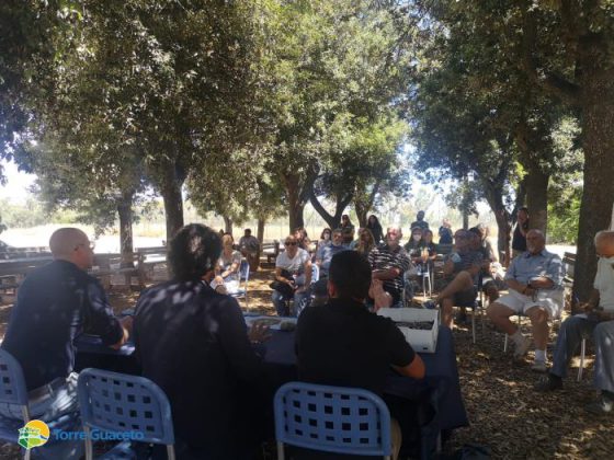 Scoperta a Torre Guaceto la necropoli della comunità che viveva sul promontorio della torre - Corriere Salentino