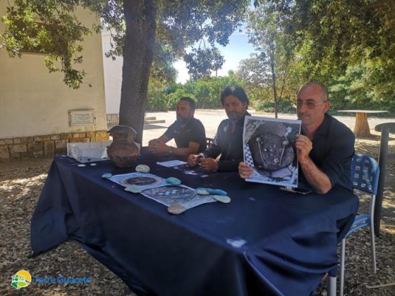 Scoperta a Torre Guaceto la necropoli della comunità che viveva sul promontorio della torre - Corriere Salentino
