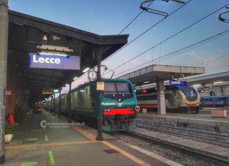 Evade dalla comunità per accompagnare la moglie in stazione: “Senza di lei, non riesco a stare”, arrestato