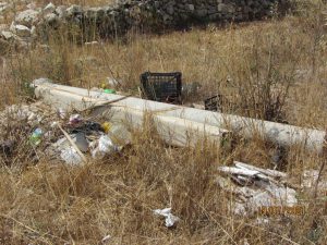 Discarica di rifiuti contenenti amianto a Galatone, impianto da adeguare alle nuove tecnologie: la Provincia riesamina l’AIA, l’apertura slitta e le campagne si riempiono di eternit - Corriere Salentino