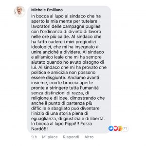 Si voterà per le amministrative domenica 3 e lunedì 4 ottobre: ecco i paesi al voto nel leccese. L’endorsement di Emiliano per Mellone, la sua area avanza nel leccese - Corriere Salentino
